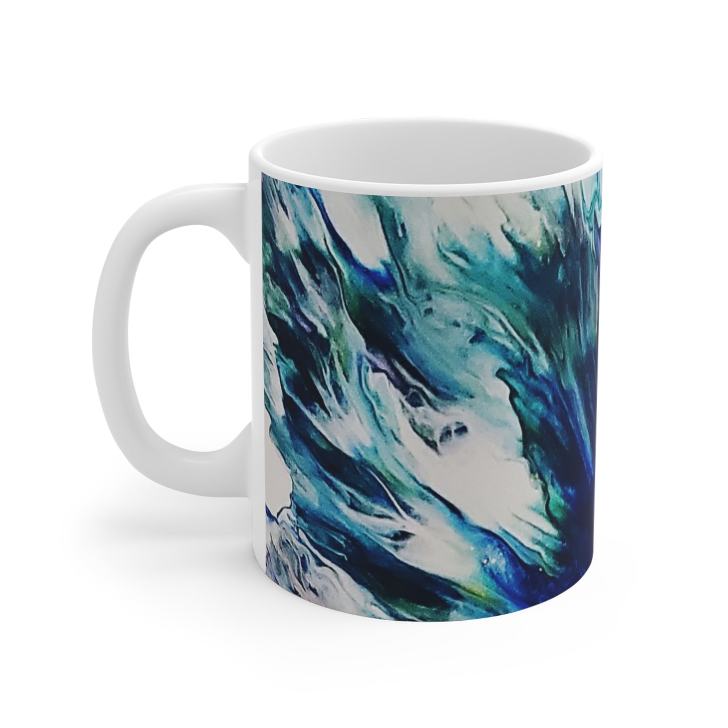 HydroBloom 2 Ceramic Mug 11oz