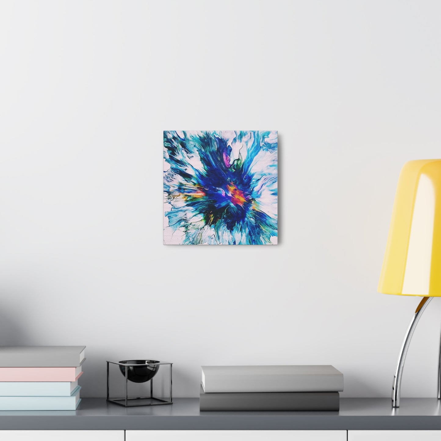 Tropical Bloom Canvas Gallery Wraps