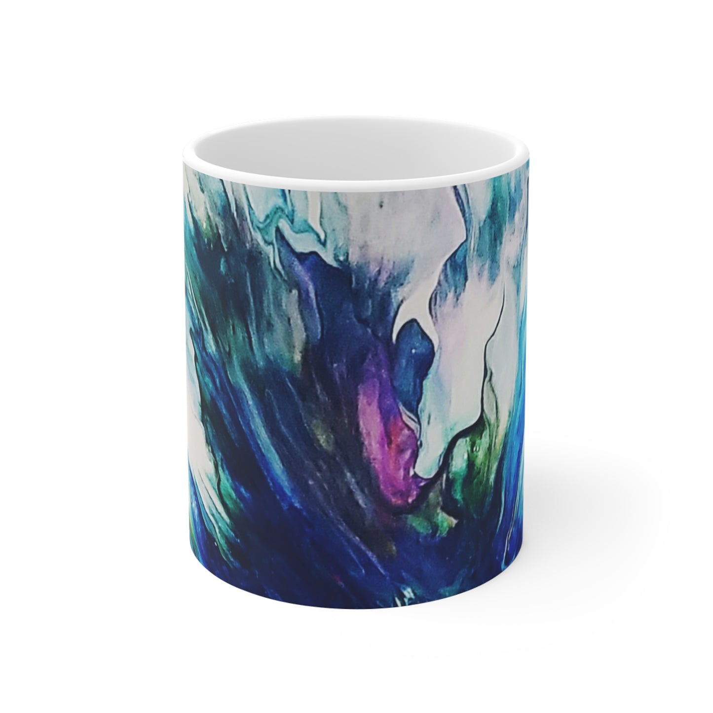HydroBloom 2 Ceramic Mug 11oz