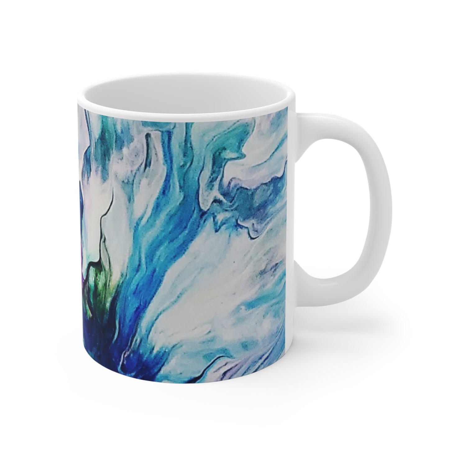 HydroBloom 2 Ceramic Mug 11oz