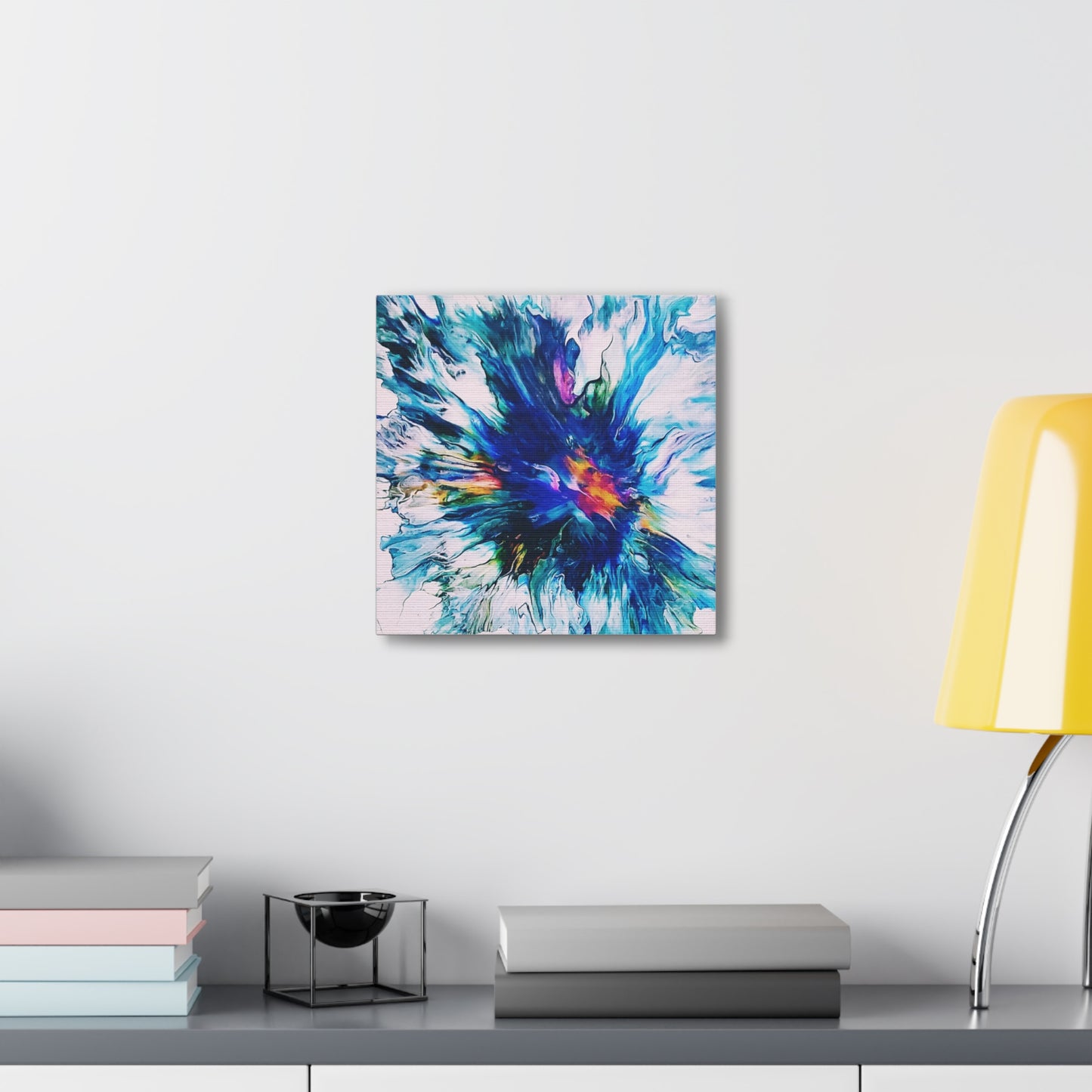 Tropical Bloom Canvas Gallery Wraps